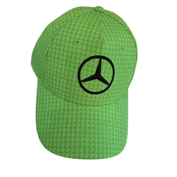 This is a Mercedes-AMG Petronas F1 Team Cap - Picture 1 of 8